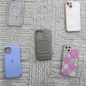 iPhone 13 Phone Case- ARITZIA super puff case